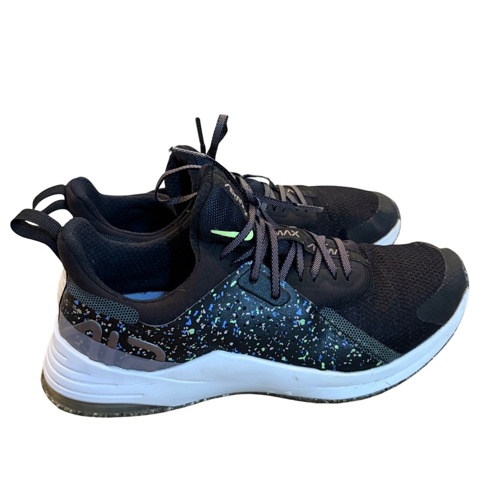 Nike Airmax Bella Tr 3 Womens Shoe Size 8.5 Cj0844-001 Black Multicolor - Picture 3 of 9